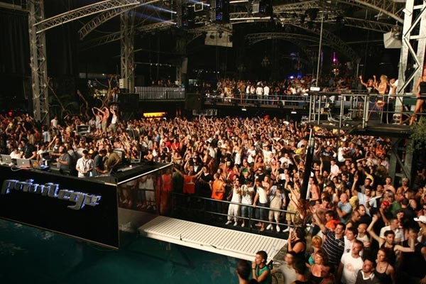 The best clubs on Ibiza 